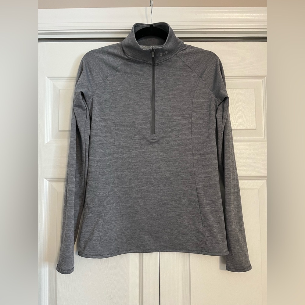 Under Armour Run Quarter-Zip Pullover